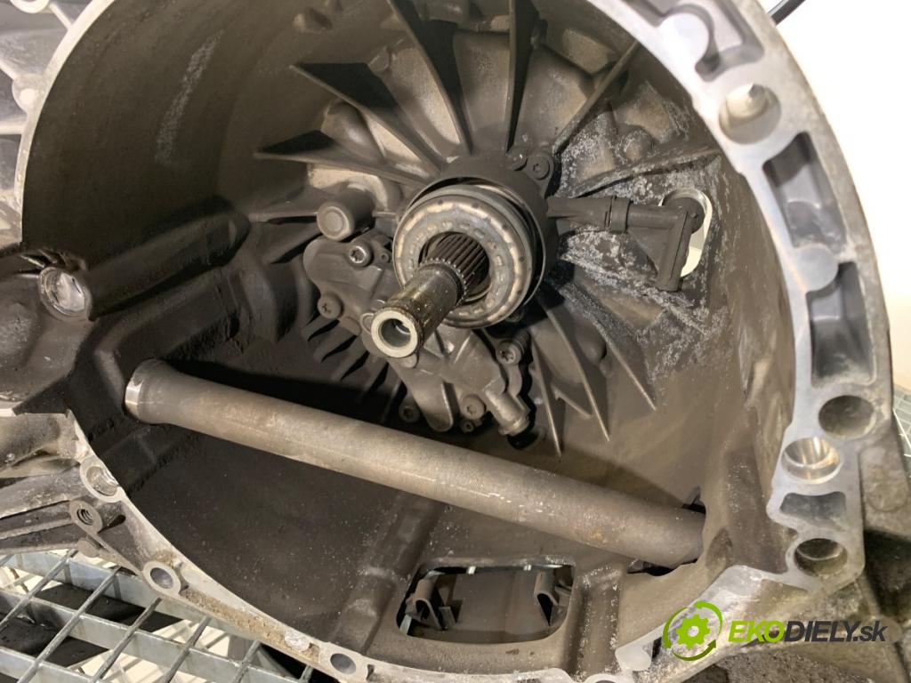 AUDI A5 F5 coupe 2017 140 kW 2.0 TDI 1968 Prevodovka RYQ (Prevodovka)