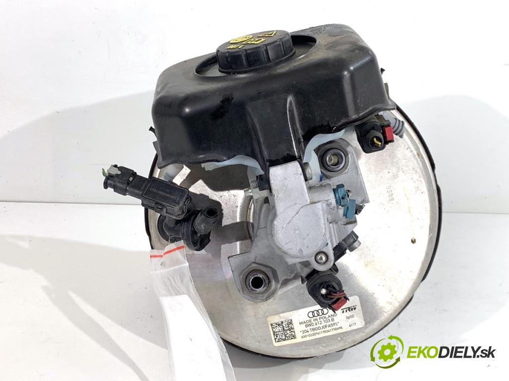 AUDI A5 F5 coupe 2017 140 kW 2.0 TDI 1968 Posilovač bŕzd 8W0612103B