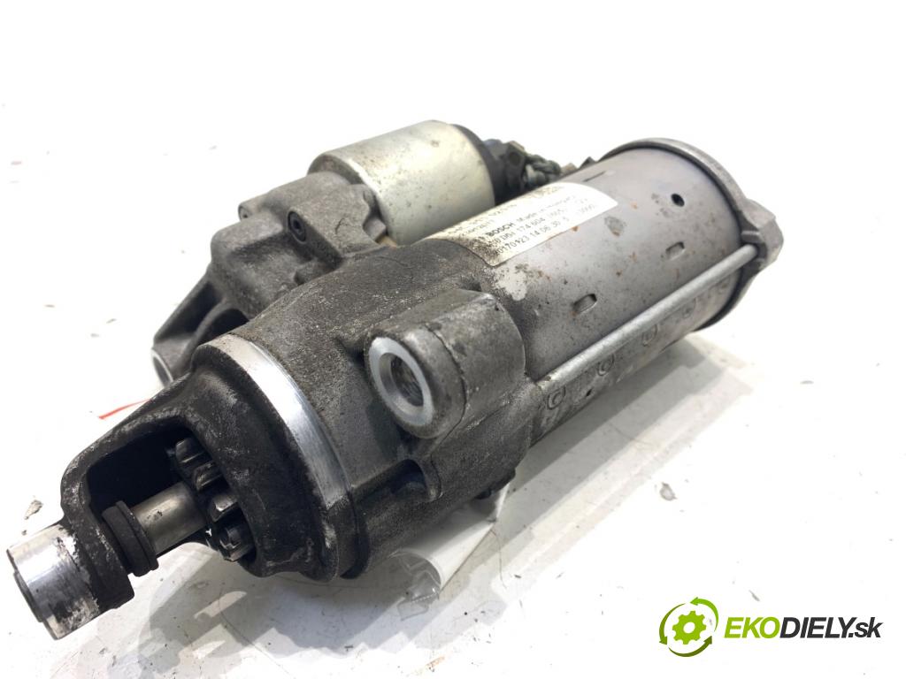 AUDI A5 F5 coupe 2017 140 kW 2.0 TDI 1968 startér 04L911021B (Startér)