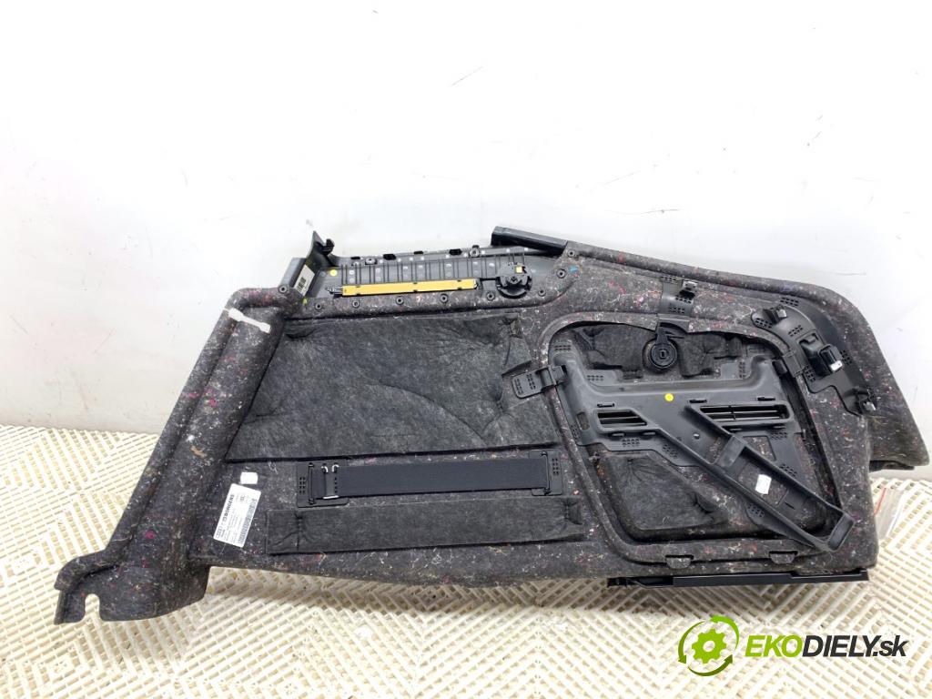 AUDI A5 F5 coupe 2017 140 kW 2.0 TDI 1968 čalúnenie kufra ľavy 8W8863879H