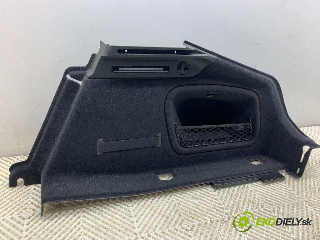 AUDI A5 F5 coupe 2017 140 kW 2.0 TDI 1968 čalúnenie kufra pravy 8W8863880G