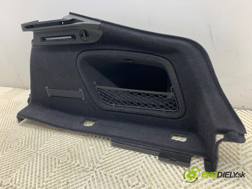 AUDI A5 F5 coupe 2017 140 kW 2.0 TDI 1968 čalúnenie kufra pravy 8W8863880G