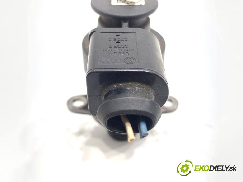 AUDI A5 F5 coupe 2017 140 kW 2.0 TDI 1968 Regulátor tlaku paliva 0928400768 (Palivový systém ostatné)