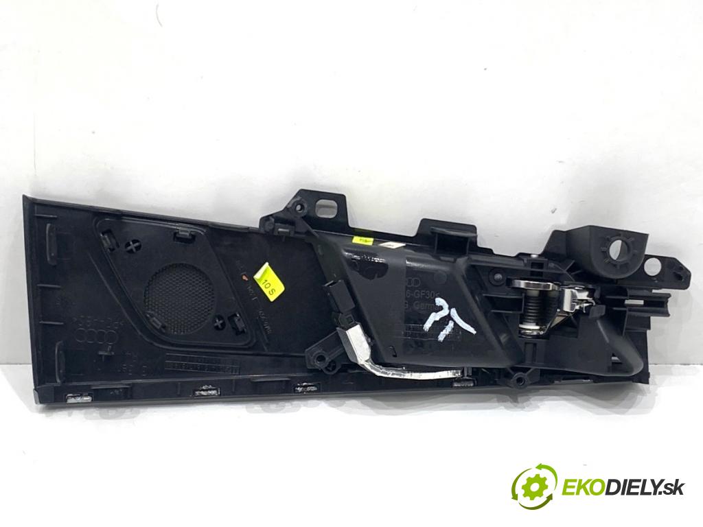 AUDI A5 F5 coupe 2017 140 kW 2.0 TDI 1968 Kľučka vnútorná pravy zad 8W0839020A