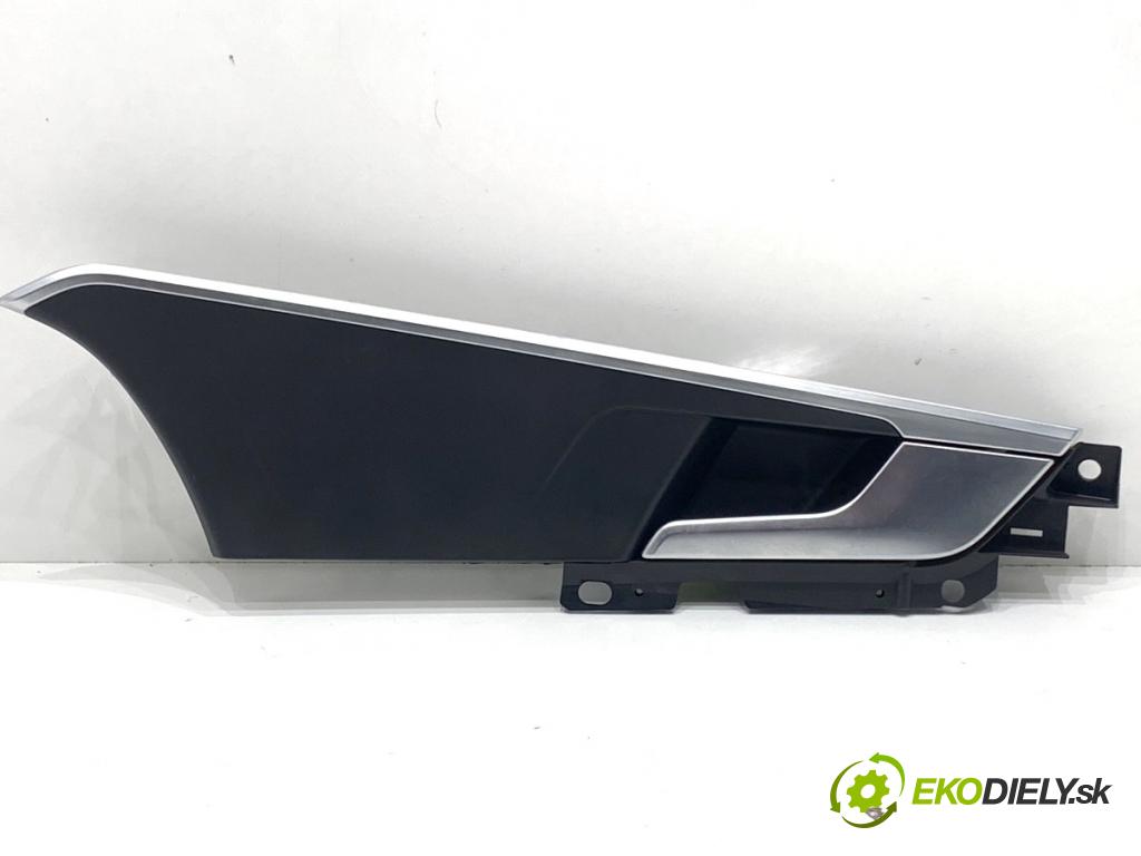 AUDI A5 F5 coupe 2017 140 kW 2.0 TDI 1968 Kľučka vnútorná pravy predný 8W0839020A