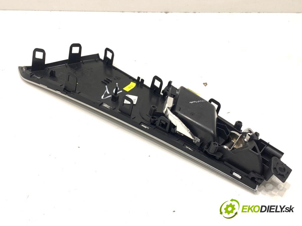 AUDI A5 F5 coupe 2017 140 kW 2.0 TDI 1968 Kľučka vnútorná pravy predný 8W0839020A