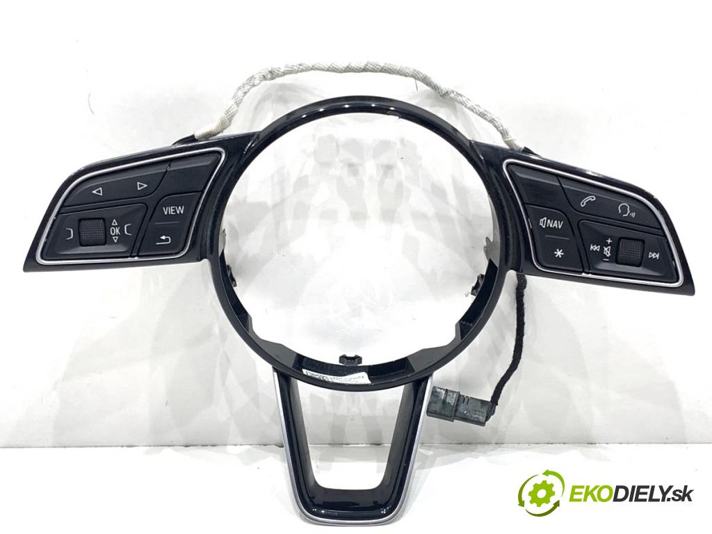 AUDI A5 F5 coupe 2017 140 kW 2.0 TDI 1968 SPÍNAČE: volantu 8W0419091CK