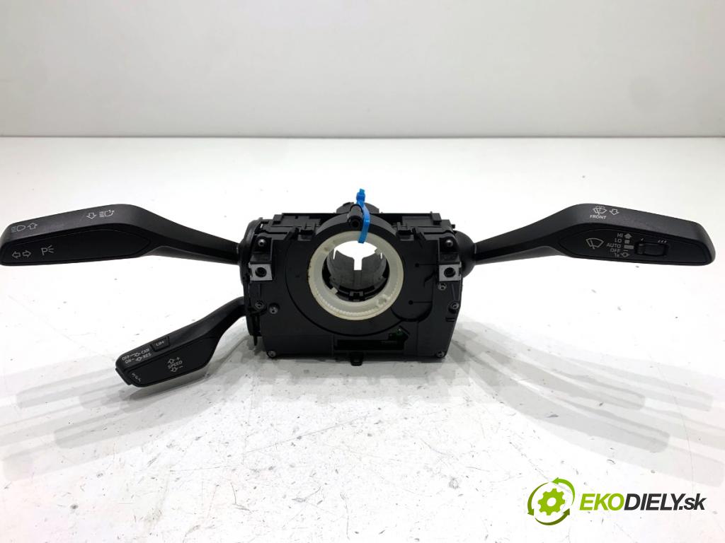 AUDI A5 F5 coupe 2017 140 kW 2.0 TDI 1968 přepínač kombinovaný 4M0907129HA (Páčky pod volantem)