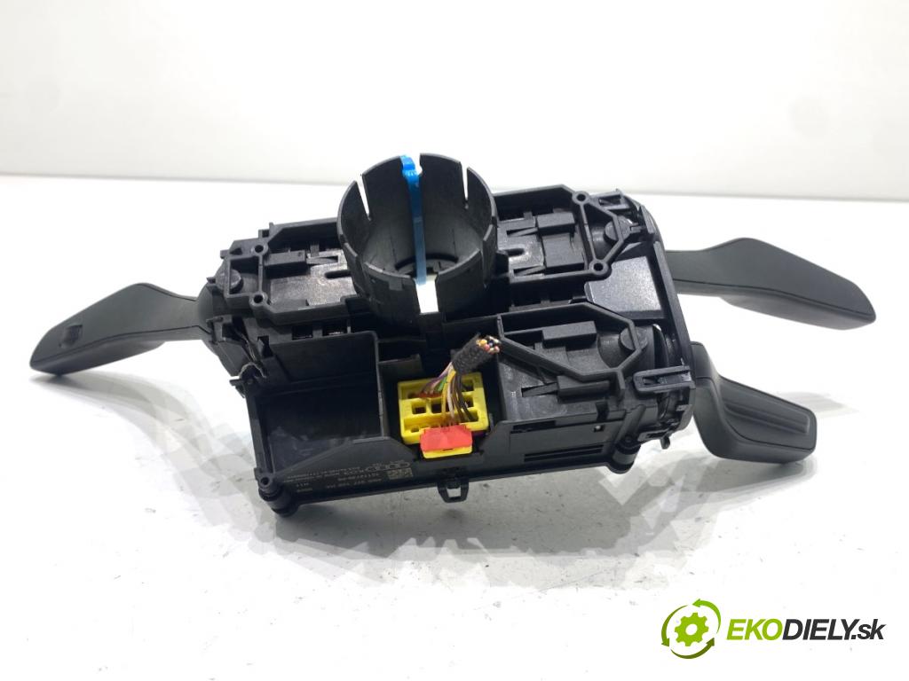 AUDI A5 F5 coupe 2017 140 kW 2.0 TDI 1968 přepínač kombinovaný 4M0907129HA (Páčky pod volantem)