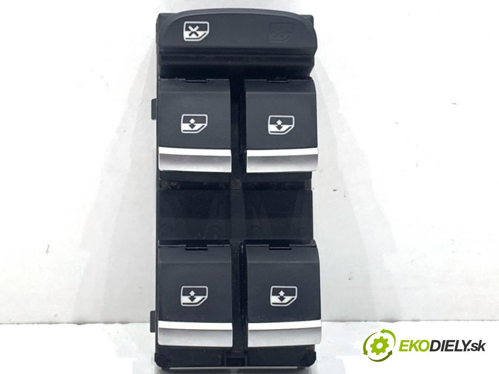 AUDI A5 F5 coupe 2017 140 kW 2.0 TDI 1968 přepínač oken 8W0959851E (Páčky pod volantem)