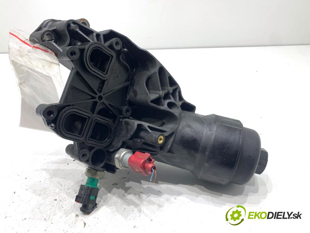 AUDI A5 F5 coupe 2017 140 kW 2.0 TDI 1968 Obal filtra oleja 03N115389M (Obal olejového filtra)