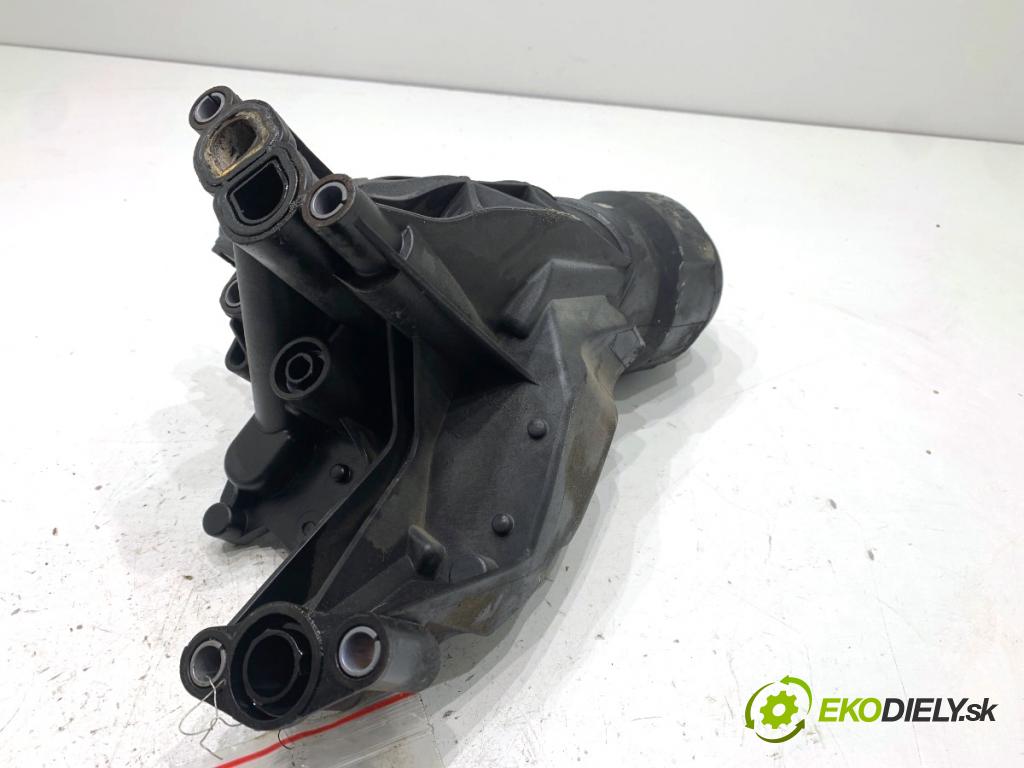 AUDI A5 F5 coupe 2017 140 kW 2.0 TDI 1968 Obal filtra oleja 03N115389M (Obal olejového filtra)