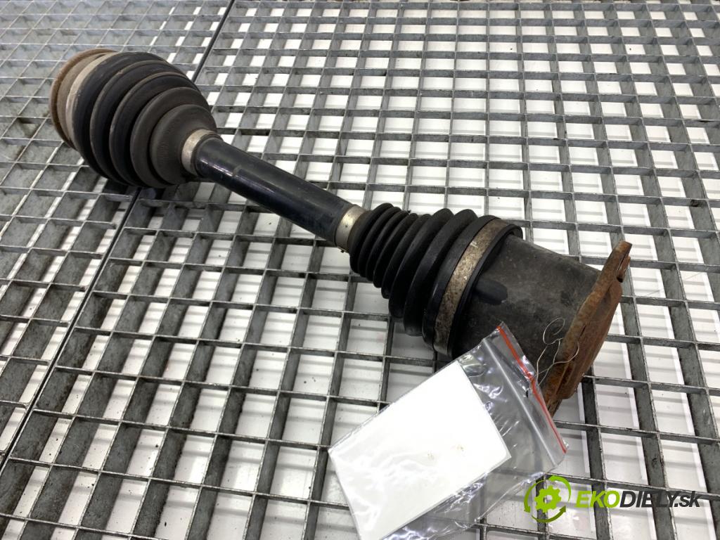 AUDI A5 F5 coupe 2017 140 kW 2.0 TDI 1968 Poloos pravy predný 8W0407271D