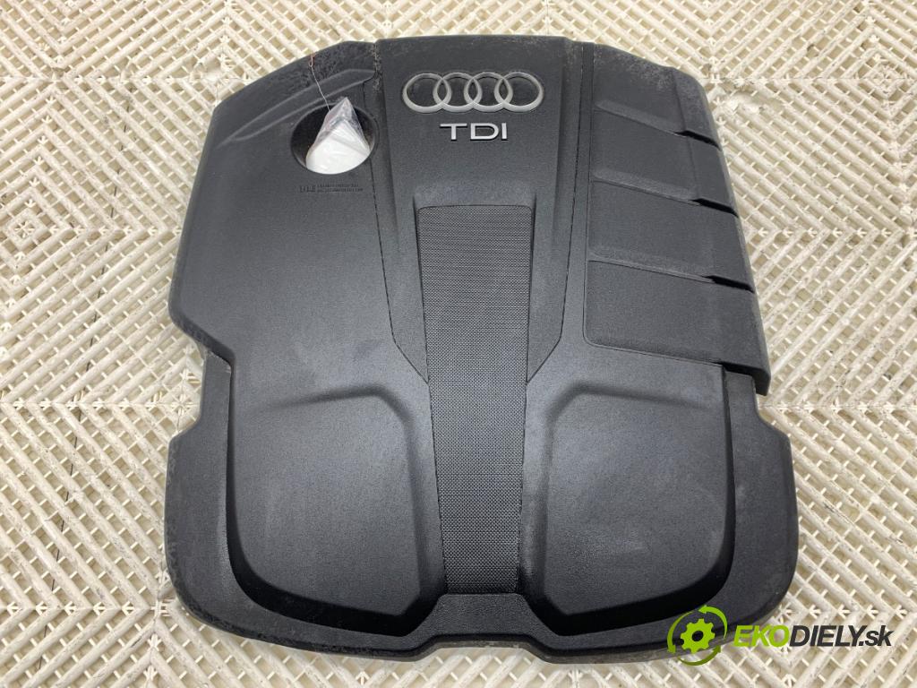 AUDI A5 F5 coupe 2017 140 kW 2.0 TDI 1968 Kryt Motor 04L103925P (Kryt motora)