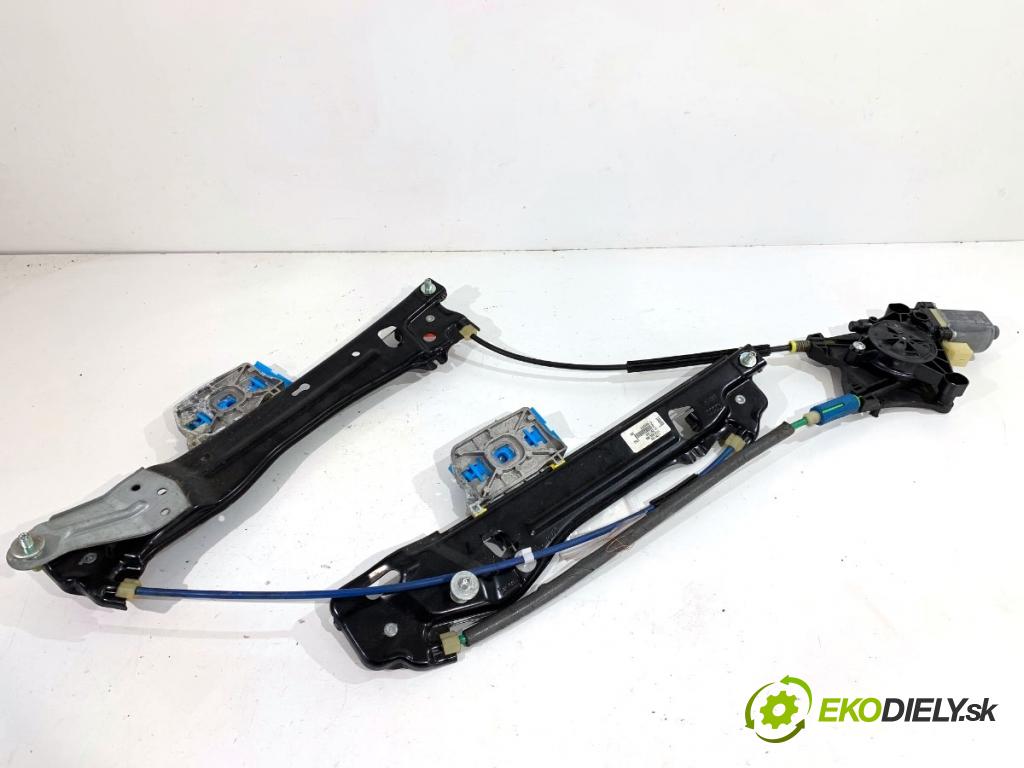 AUDI A5 F5 coupe 2017 140 kW 2.0 TDI 1968 Mechanizmus okna pravy zad 8W8839462 8W0959802