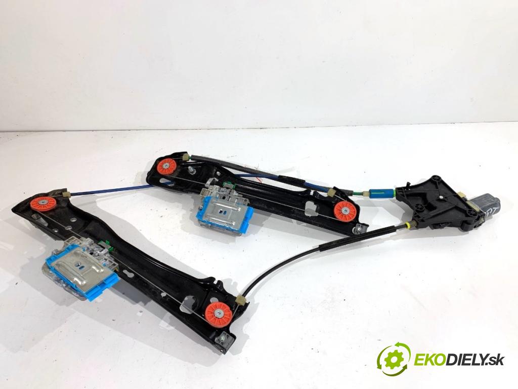 AUDI A5 F5 coupe 2017 140 kW 2.0 TDI 1968 Mechanizmus okna pravy zad 8W8839462 8W0959802