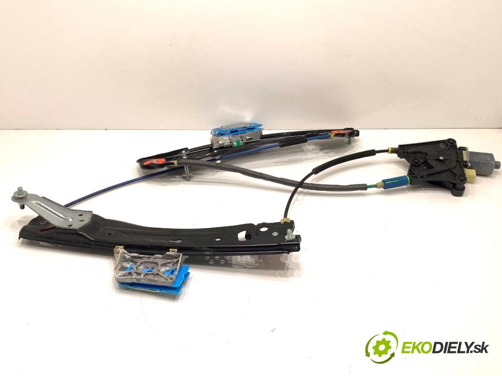 AUDI A5 F5 coupe 2017 140 kW 2.0 TDI 1968 mechanismus okna levý zadní část 8W8839461