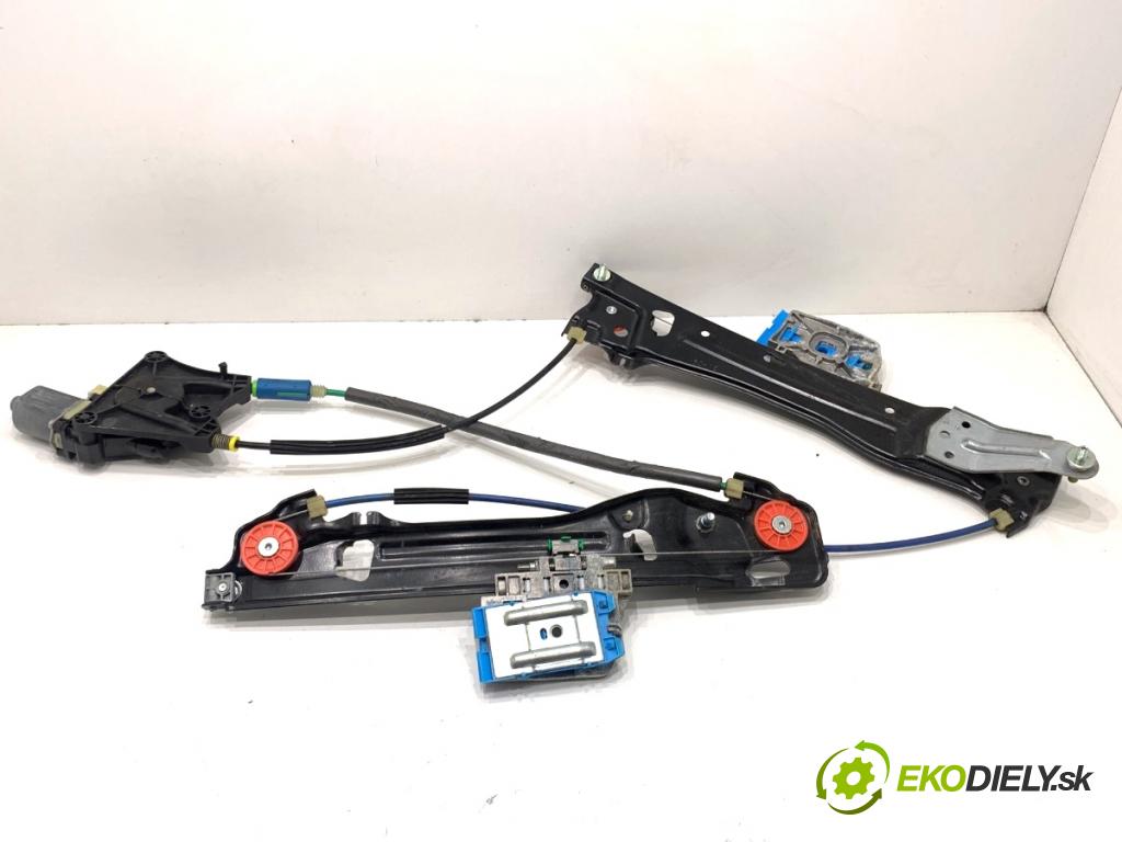 AUDI A5 F5 coupe 2017 140 kW 2.0 TDI 1968 mechanismus okna levý zadní část 8W8839461