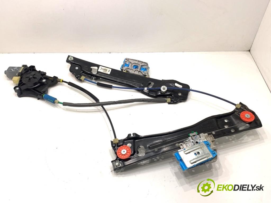 AUDI A5 F5 coupe 2017 140 kW 2.0 TDI 1968 mechanismus okna levý zadní část 8W8839461