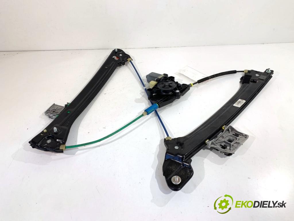 AUDI A5 F5 coupe 2017 140 kW 2.0 TDI 1968 Mechanizmus okna pravy predný 8W8837462 8W0959801