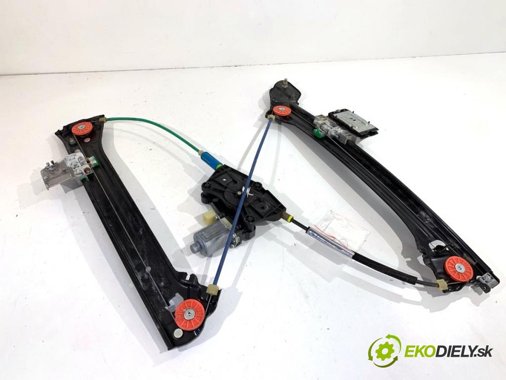 AUDI A5 F5 coupe 2017 140 kW 2.0 TDI 1968 Mechanizmus okna pravy predný 8W8837462 8W0959801