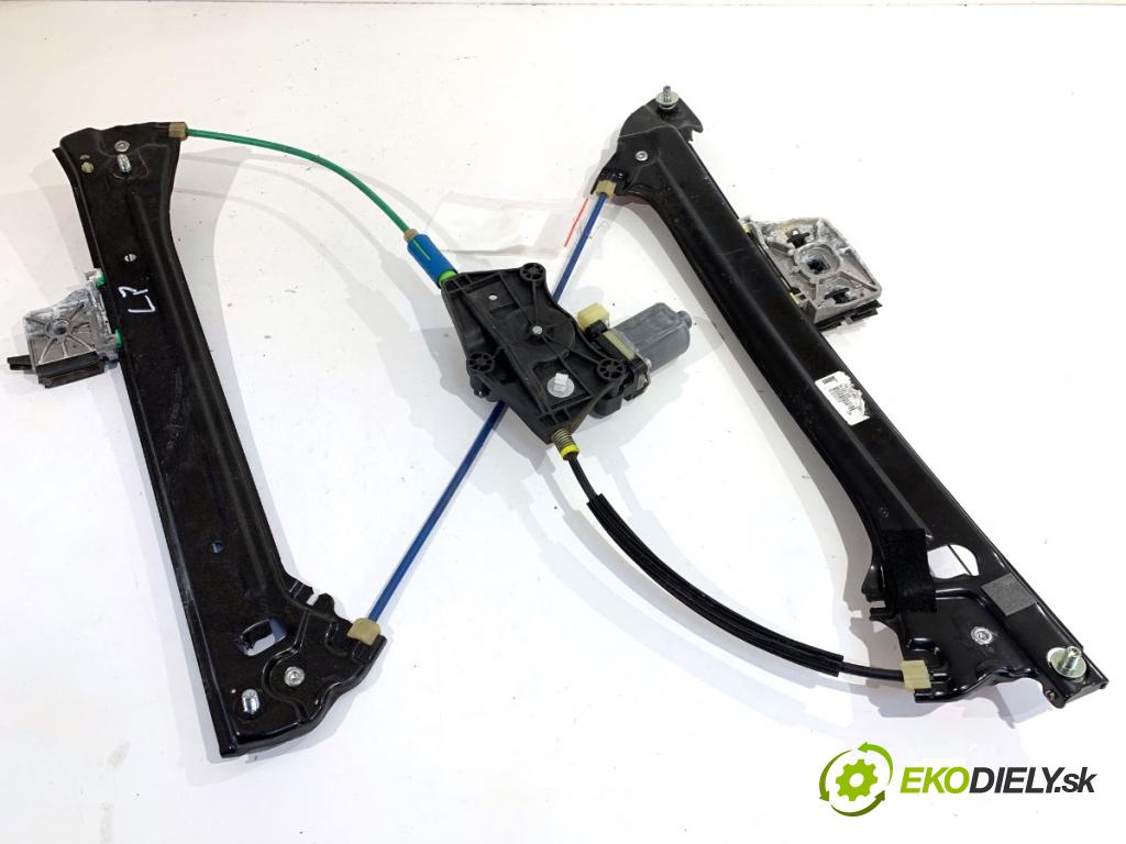 AUDI A5 F5 coupe 2017 140 kW 2.0 TDI 1968 Mechanizmus okna ľavy predný 8W8837461 8W0959802