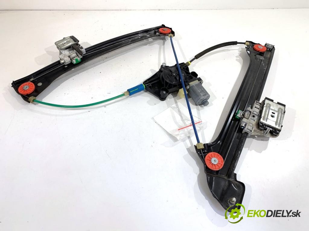 AUDI A5 F5 coupe 2017 140 kW 2.0 TDI 1968 Mechanizmus okna ľavy predný 8W8837461 8W0959802