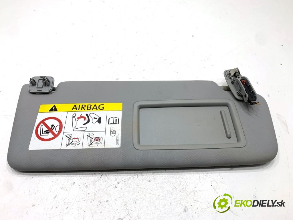 AUDI A5 F5 coupe 2017 140 kW 2.0 TDI 1968 clona sluneční pravý 