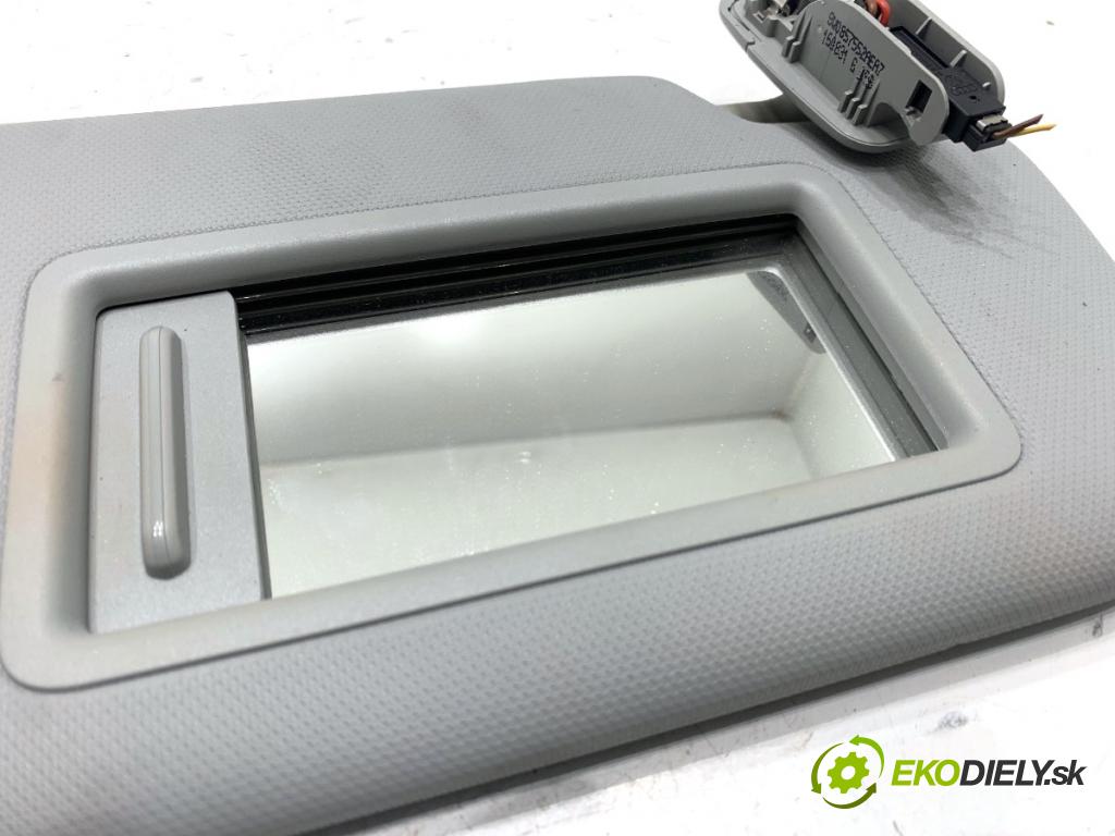 AUDI A5 F5 coupe 2017 140 kW 2.0 TDI 1968 Clona slnečná pravy