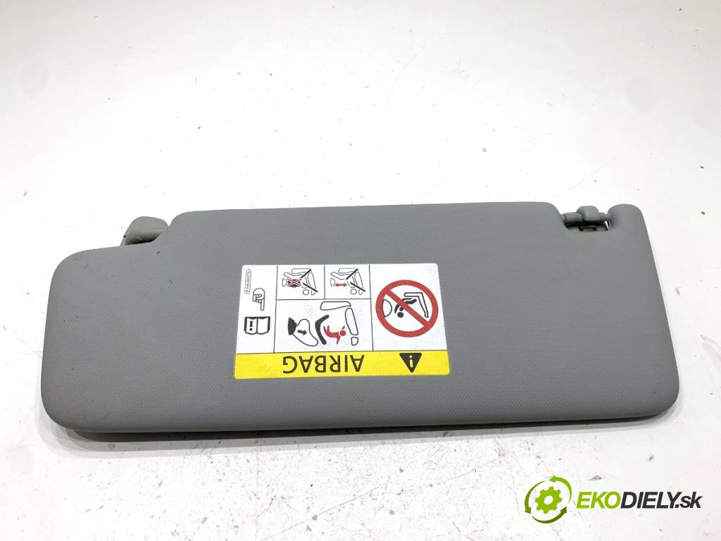 AUDI A5 F5 coupe 2017 140 kW 2.0 TDI 1968 Clona slnečná pravy