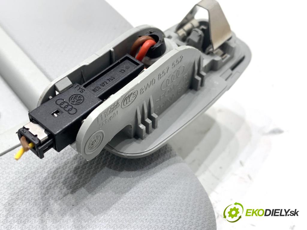 AUDI A5 F5 coupe 2017 140 kW 2.0 TDI 1968 Clona slnečná pravy