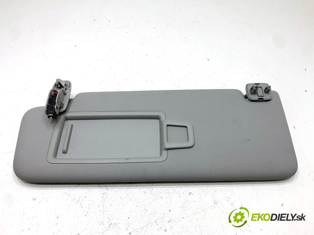 AUDI A5 F5 coupe 2017 140 kW 2.0 TDI 1968 clona sluneční levý 