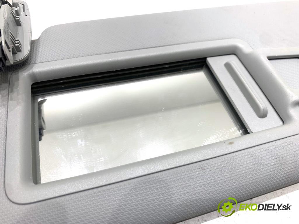 AUDI A5 F5 coupe 2017 140 kW 2.0 TDI 1968 clona sluneční levý