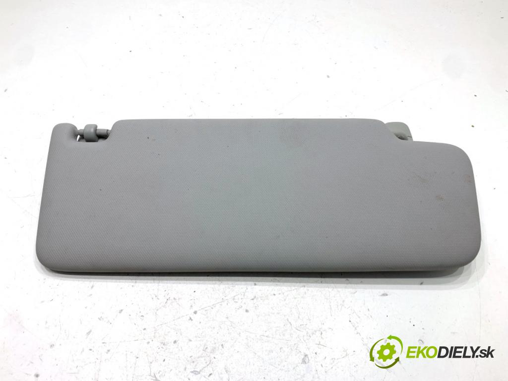 AUDI A5 F5 coupe 2017 140 kW 2.0 TDI 1968 clona sluneční levý