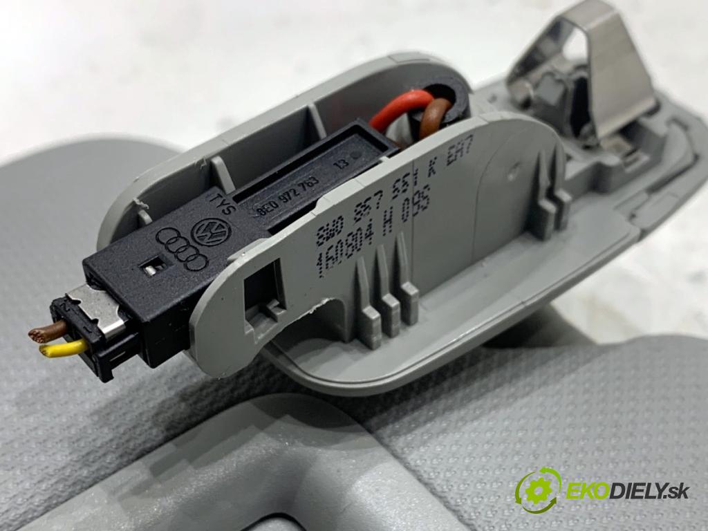 AUDI A5 F5 coupe 2017 140 kW 2.0 TDI 1968 clona sluneční levý