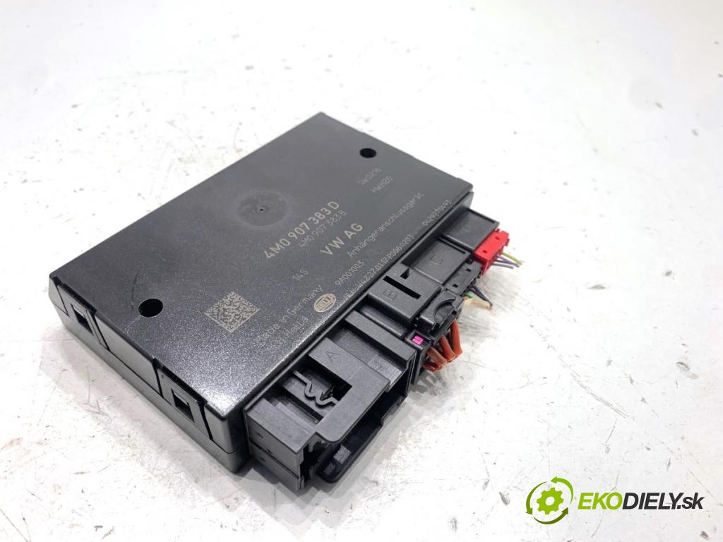 AUDI A5 F5 coupe 2017 140 kW 2.0 TDI 1968 Modul ťažného oka 4M0907383D (Riadiaca jednotka ostatné)
