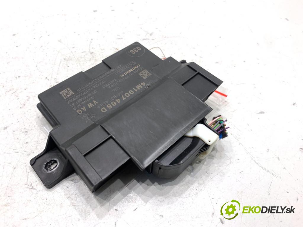 AUDI A5 F5 coupe 2017 140 kW 2.0 TDI 1968 Modul GATEWAY 4M1907468D