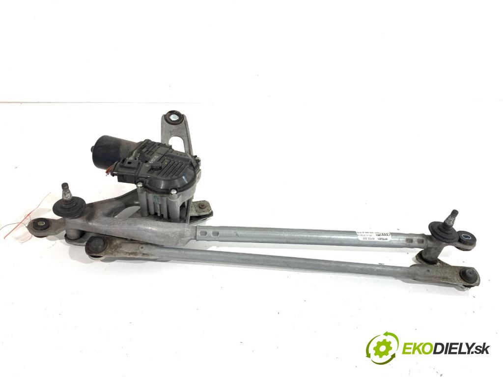 AUDI A5 F5 coupe 2017 140 kW 2.0 TDI 1968 mechanismus stěračů přední část 8W6955023B (Motorek stěračů přední)