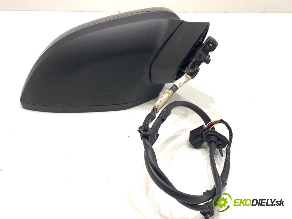 AUDI A5 F5 coupe 2017 140 kW 2.0 TDI 1968 Spätné zrkadlo pravy LY9B