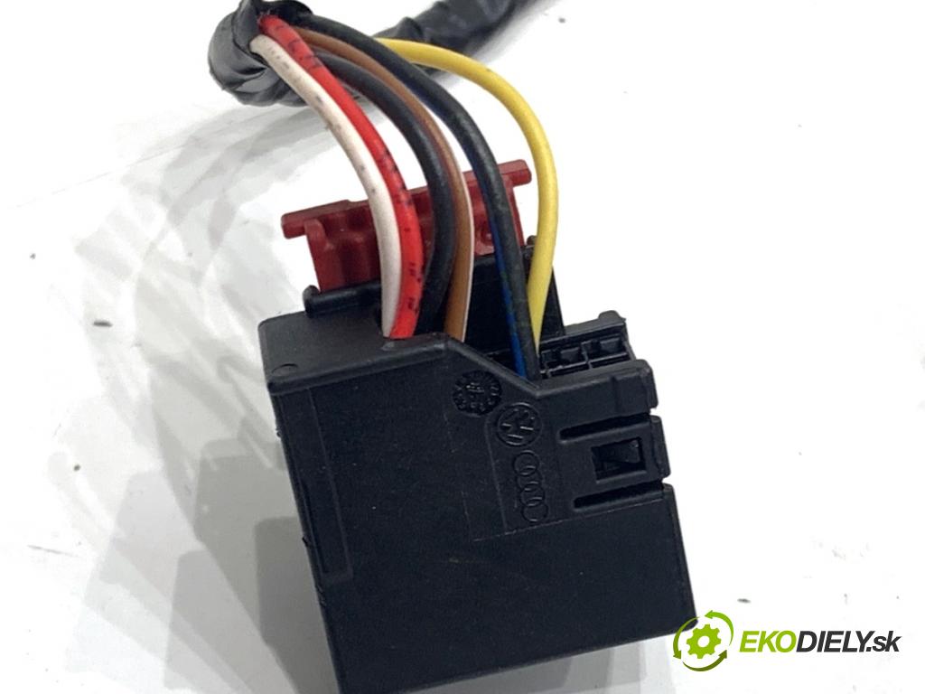 AUDI A5 F5 coupe 2017 140 kW 2.0 TDI 1968 Spätné zrkadlo pravy LY9B