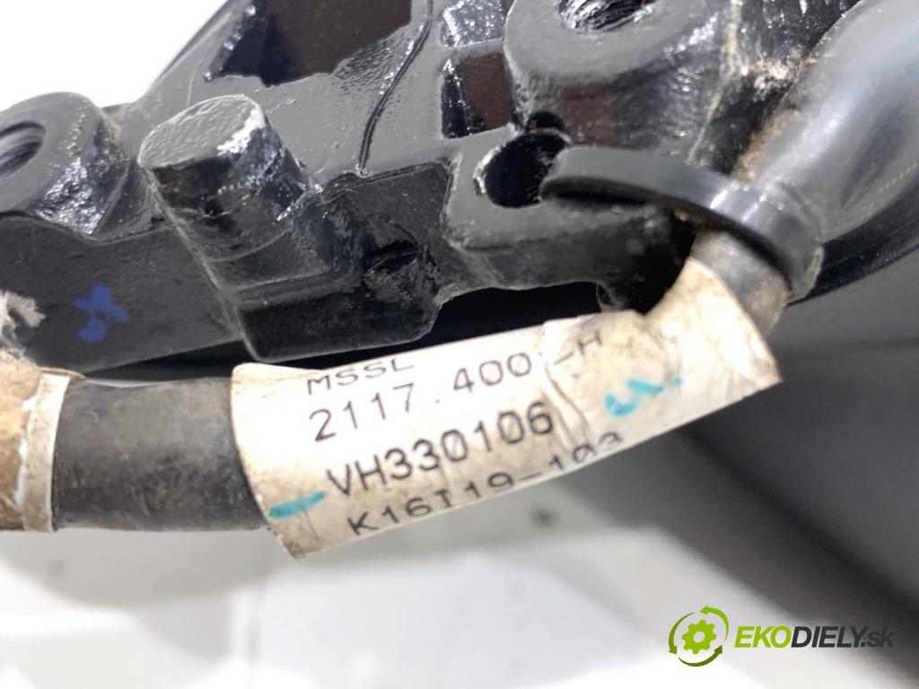 AUDI A5 F5 coupe 2017 140 kW 2.0 TDI 1968 Spätné zrkadlo pravy LY9B