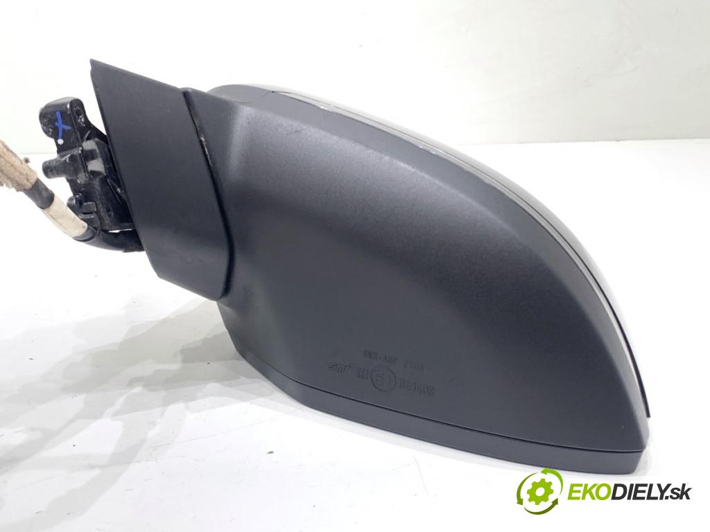 AUDI A5 F5 coupe 2017 140 kW 2.0 TDI 1968 Spätné zrkadlo ľavy LY9B