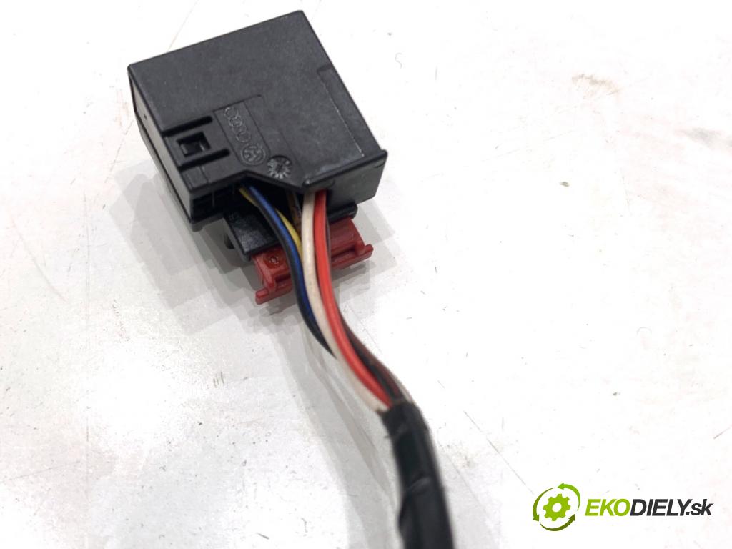 AUDI A5 F5 coupe 2017 140 kW 2.0 TDI 1968 Spätné zrkadlo ľavy LY9B