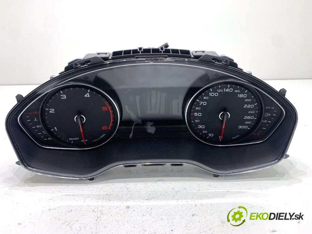 AUDI A5 F5 coupe 2017 140 kW 2.0 TDI 1968 prístrojovka 8W6920771 (Přístrojová deska)