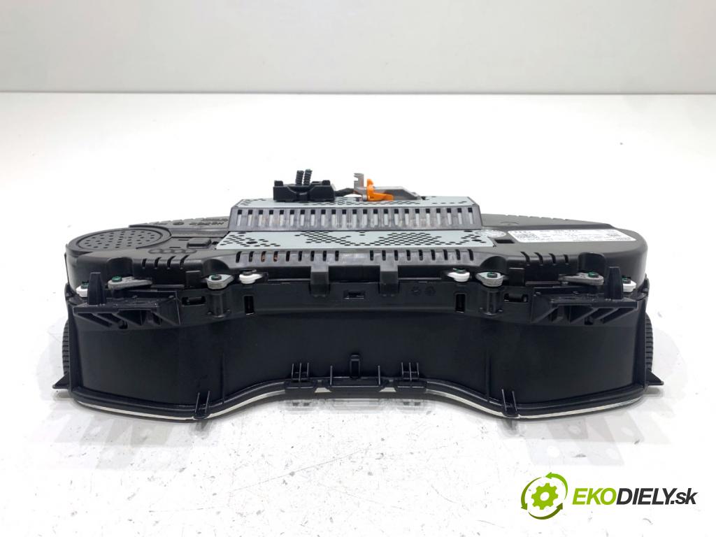 AUDI A5 F5 coupe 2017 140 kW 2.0 TDI 1968 Prístrojovka 8W6920771 (Prístrojová doska)