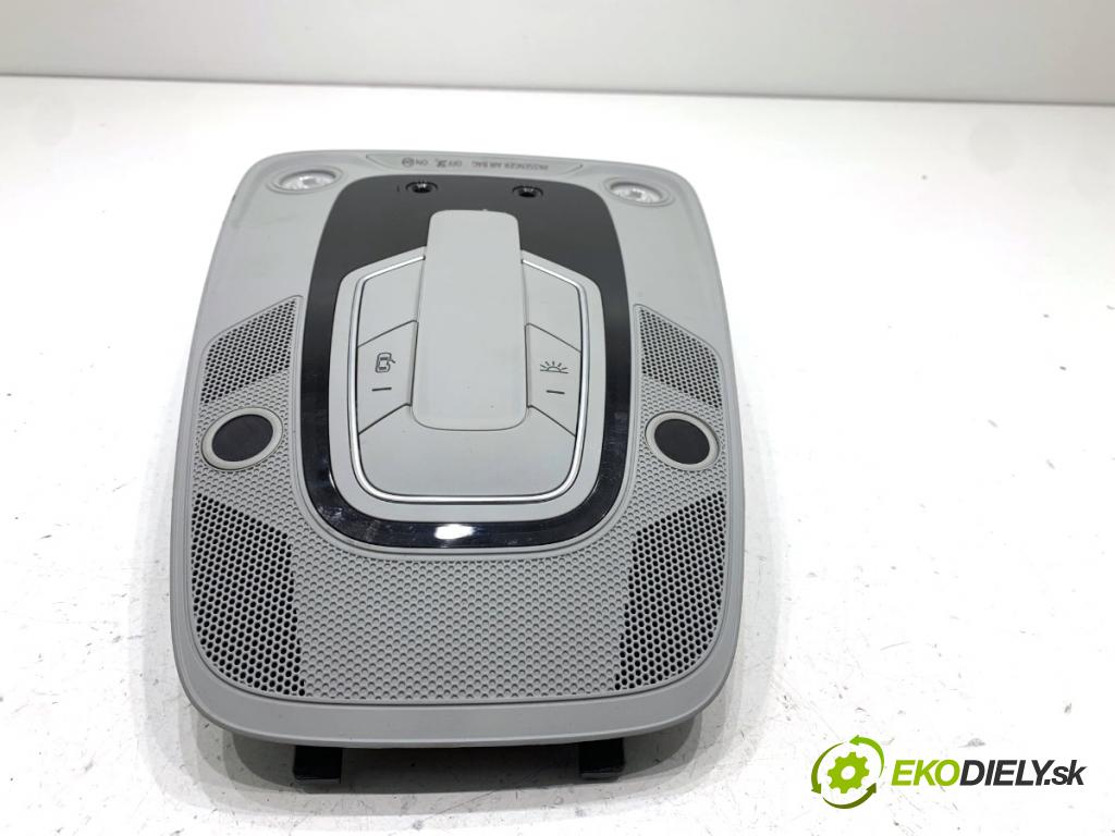 AUDI A5 F5 coupe 2017 140 kW 2.0 TDI 1968 Svetlo stropné 5Q0951177