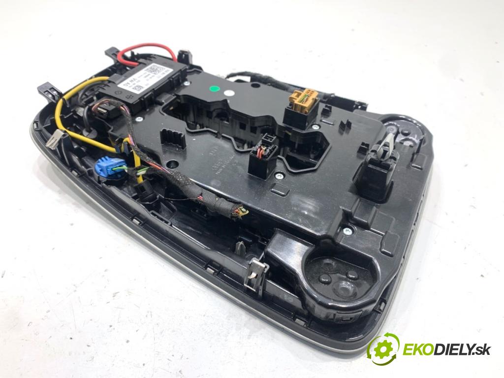 AUDI A5 F5 coupe 2017 140 kW 2.0 TDI 1968 Svetlo stropné 5Q0951177