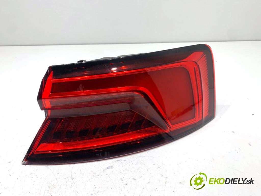 AUDI A5 F5 coupe 2017 140 kW 2.0 TDI 1968 světlo pravý zadní část 8W6945092C