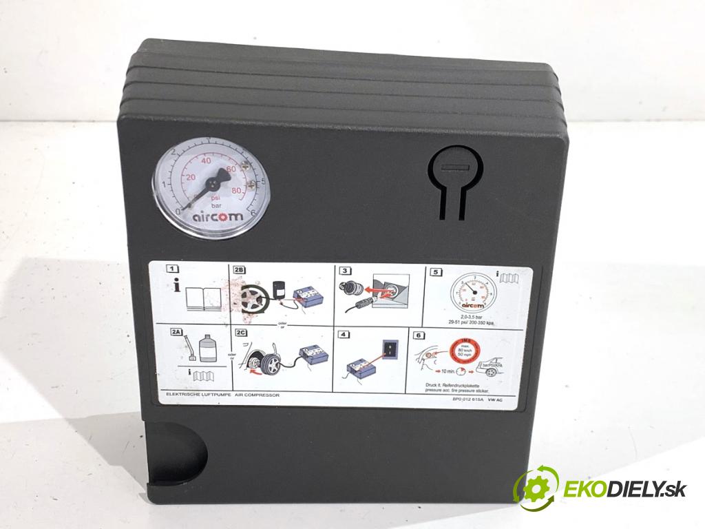 AUDI A5 F5 coupe 2017 140 kW 2.0 TDI 1968 Kompresor do KOLA: 8P0012615A