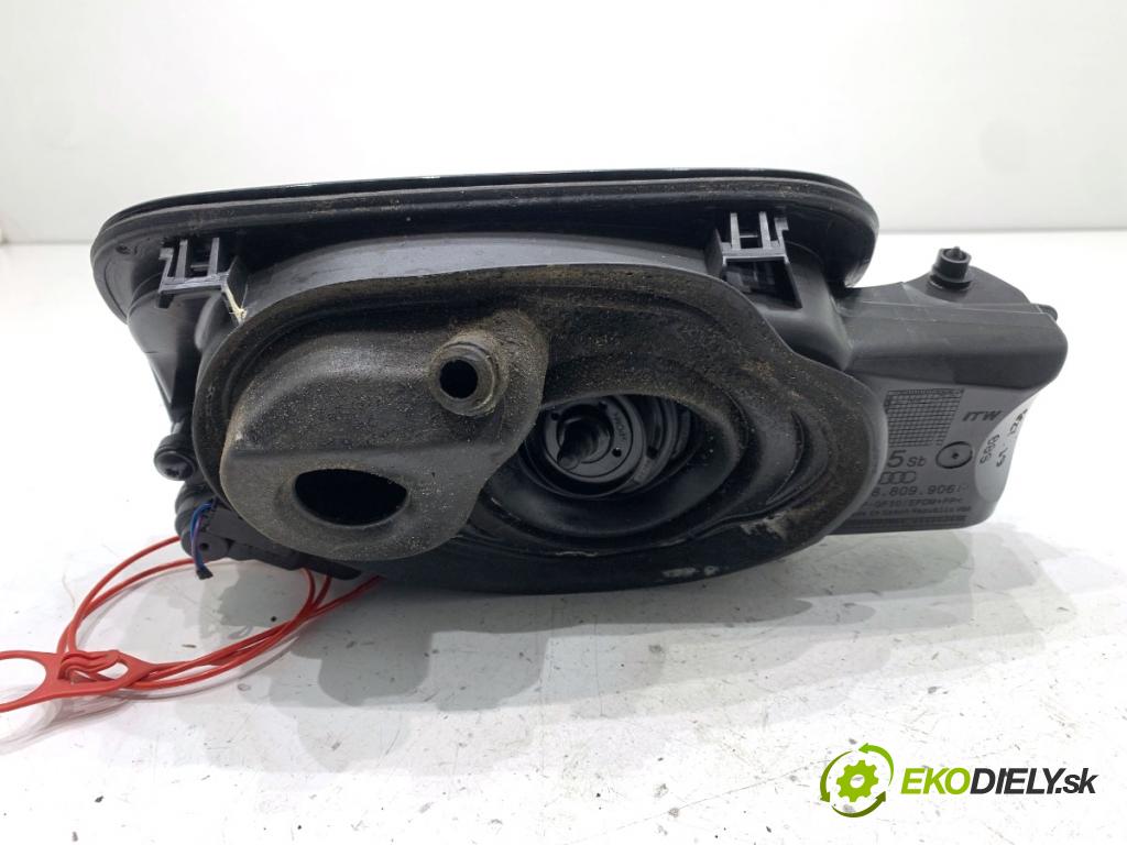 AUDI A5 F5 coupe 2017 140 kW 2.0 TDI 1968 Dvierka nádrže paliva  (Kľučka dverí ostatné)